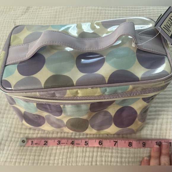 NWT Vanity/Cosmetics/Makeup/Beauty Case - Picture 5 of 5